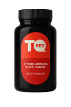 Load image into Gallery viewer, TQ RED Thymoquinone Supplement - 60 Gel Capsules