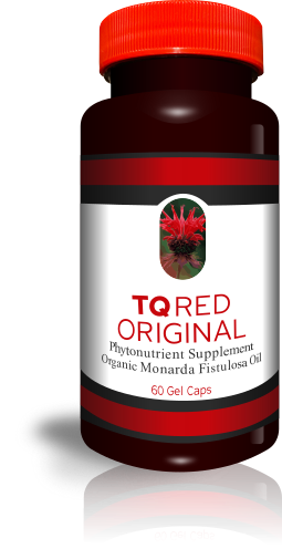 TQ RED Original 60 Gel Capsules